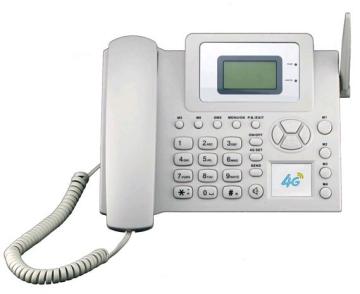 SC-9022-4G 4G Phone with WiFi router, Up to 100Mbps TD-LTE 4G internet access;Support GSM 900/1800MHz voice call