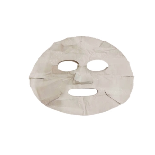 Fabricante de mascarillas faciales de plata seca
