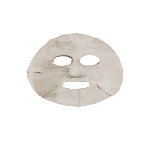 Fabricant de masque facial en argent sec