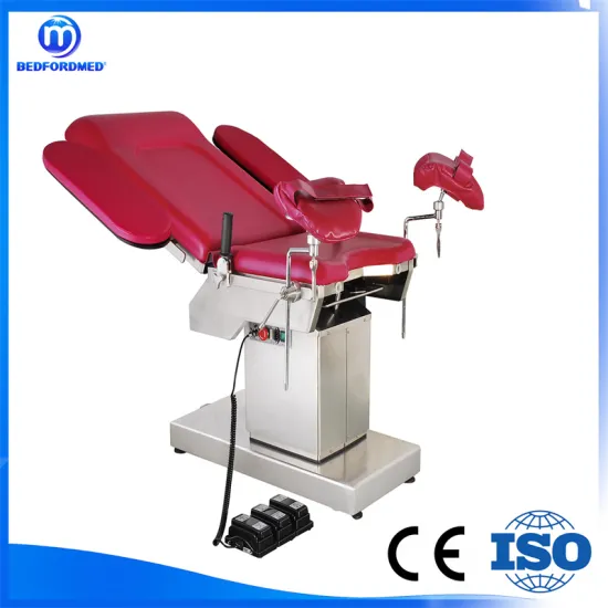 Electric obstetric examination table Gynecological Table