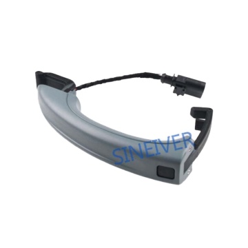 High Quality Auto Parts Door Handles for Audi Q7 2010-2015 4L0837205