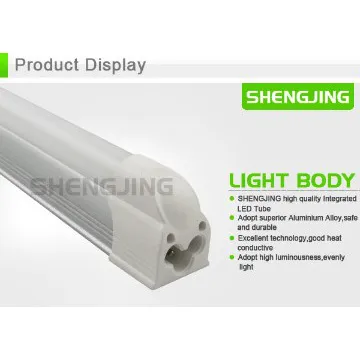 16w Integrated T5 Tube,t5 led tube light