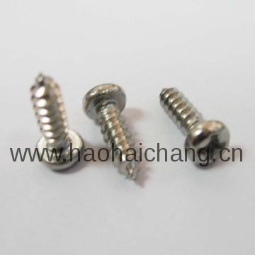Cross-Headed Self-Tapping Screw