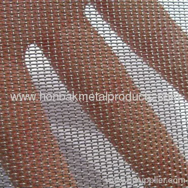 316 Stainless Steel Wire Mesh 