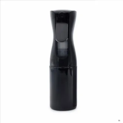 Custom AL Reusable Hair Spray Bottles 100ml 160ml 200ml with Logo