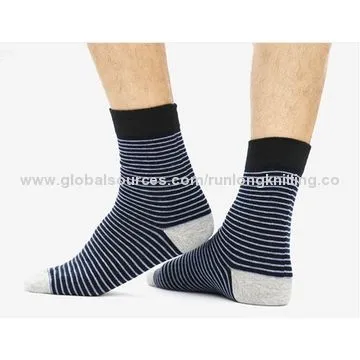 Coolmax Hiking Socks, Cotton, Polyester
