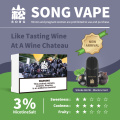 新しい到着ドリームZenシリーズVAPE PODデバイス