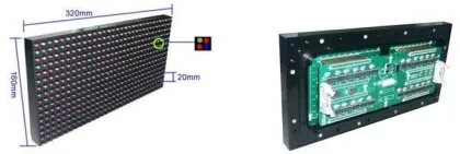 Outdoor Advertising Led Displays Boards For Ph10mm, Ph12.5mm, Ph14mm