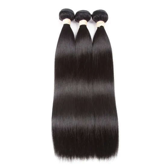 9A Straight Body Wave Very Cheap No Tangle No Shed Soft And Smooth, Natural Color 100% Brazilian Human Hair 10"-30" Hair Bundles