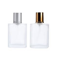 50ml Empty Frosted Glass Spray Bottles Perfume Atomizer