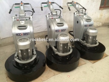 concrete floor levelling machine
