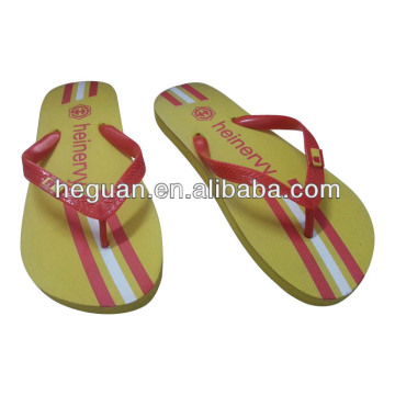 2014 new well sale cheap men's flip flops (HG13275