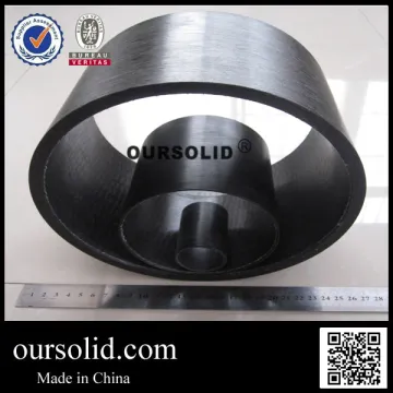 self-lubricating slide oilless bearing