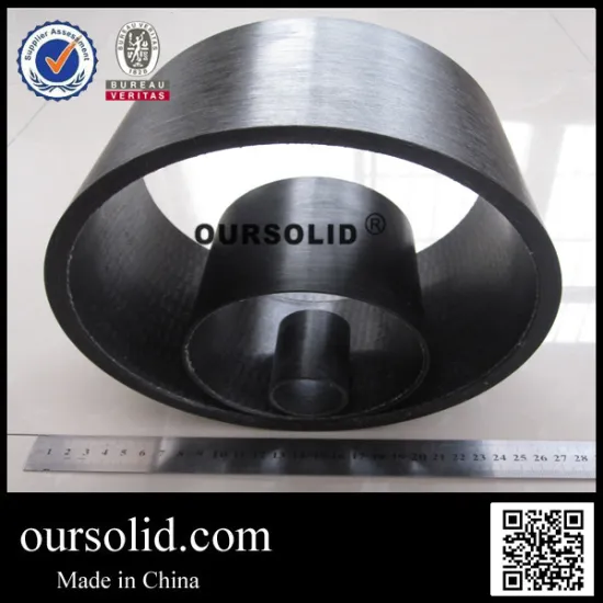 Filament wound self-lubricating oilless sliding bearings(composite bearing/bushing)