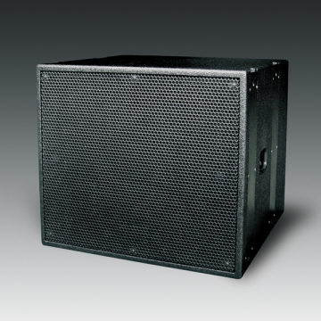15" High Power Subwoofer PRO Audio (W15LB)