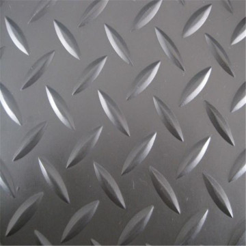 Anti slip diamand surface Rubber Flooring mat For bus