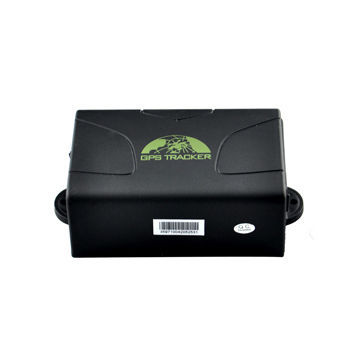 6,000mAh large capacity GPS car charger, with function of positioning/real time trackingNew
