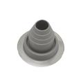 Round Base EPDM/Silicone Aluminum Rubber Roof Gripping Boots