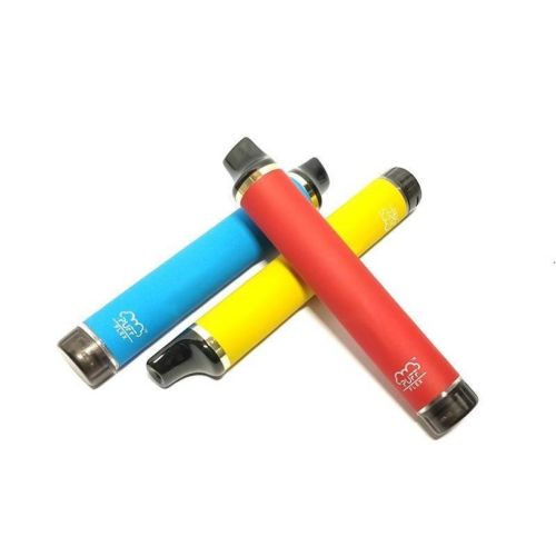 Puff Flex 2800 bocanadas de jugo de vape desechable con sabor a