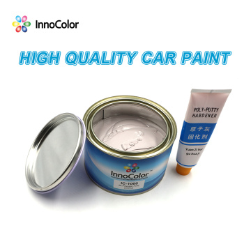 Venta popular Venta de colores Automotive Rivish Paint Car Paint