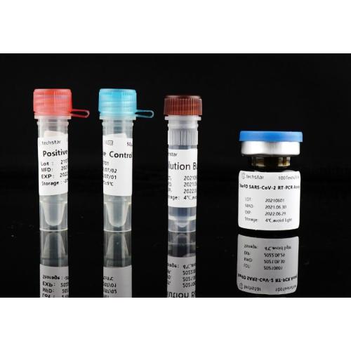 Test RT-PCR StarFD SARS-CoV-2