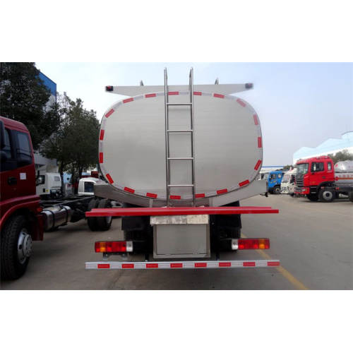 FAW 3 axis 6x4 fresh milk transporter truck