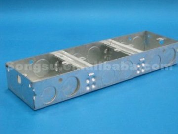 Good insulation of Electrical box