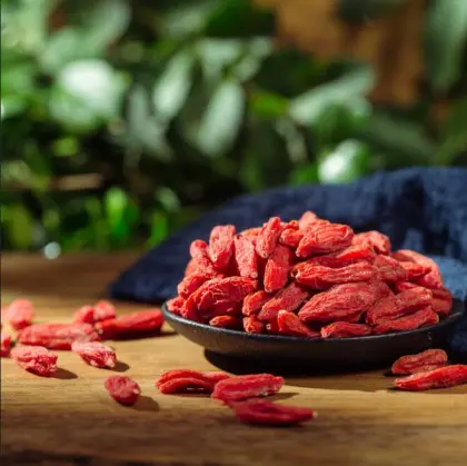 Ningxia Organic Wolfberry 2018