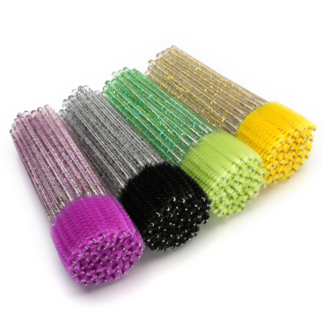 Acryl Cosmetics Makeup Accessories: Spoolies, μάσκαρα, βούρτσες φρυδιών
