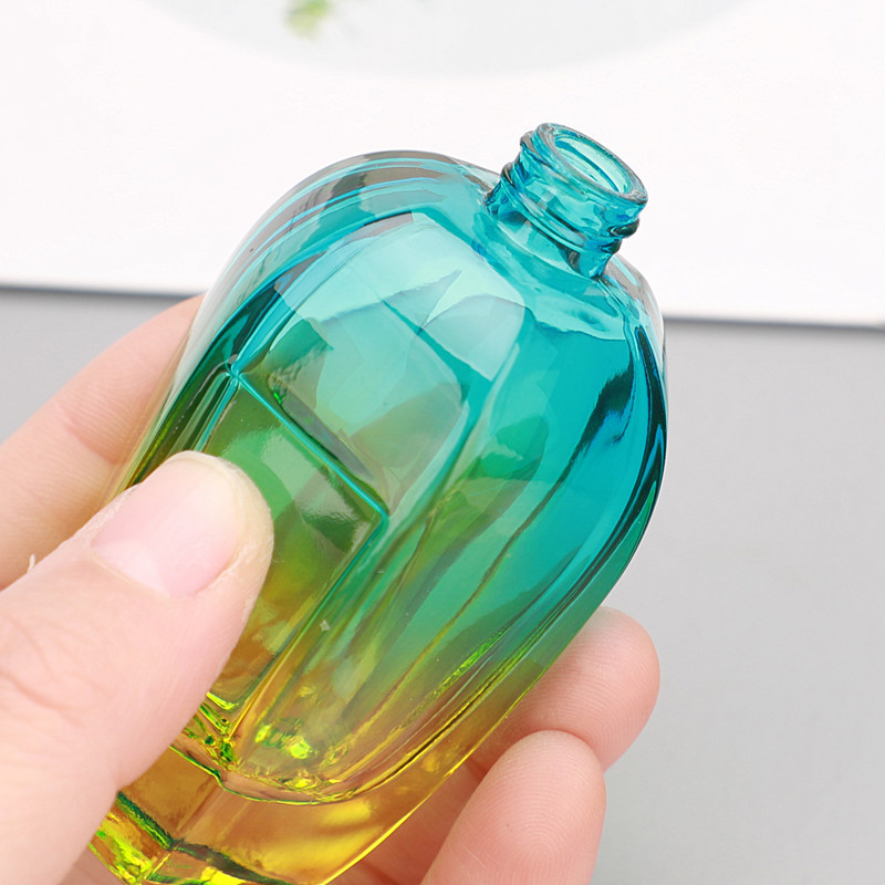 50ml Glass Spray Perfume Bottle