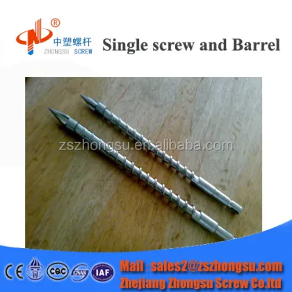 Toshiba injection molding machine screw barrel accessories