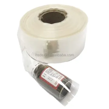 Custom PVC Heat Shrink Film Roll for Packaging