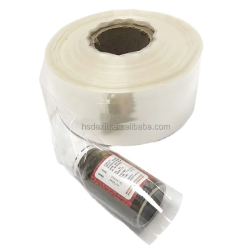 Custom PVC Heat Shrink Film Roll for Packaging