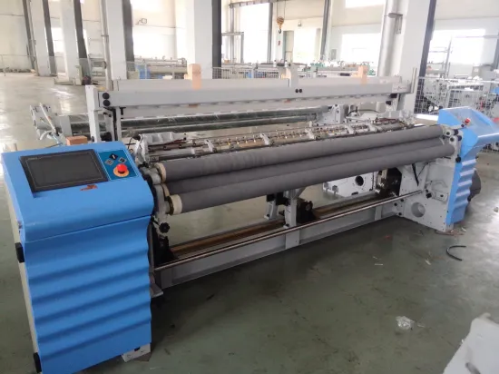 Jlh 9100 Good Price Air Jet Rapier Loom