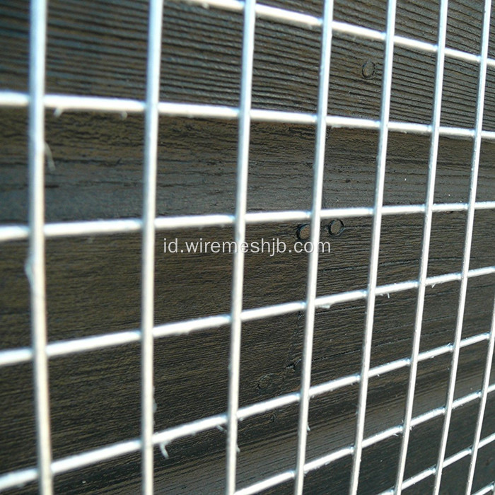 Galvanized Welded Wire Mesh Panels
