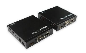 HDBaseT 5 Play Extender