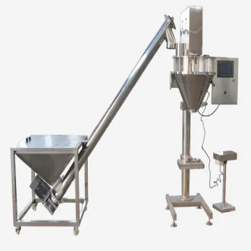 Maize Flour Packing Machine | Wheat Flour Mill Packing Machine