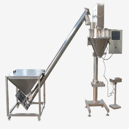 Maize Flour Packing Machine | Wheat Flour Mill Packing Machine