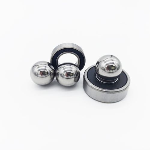 4" Inch G100 Chrome Solid Steel Bearing Ball