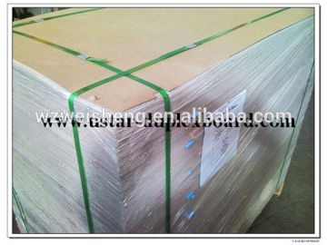 2000gsm laminated grey paperboard for rigid box setup