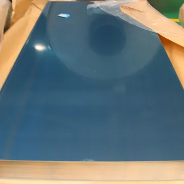 Aluminium 5083 4x8 sheet supplier in Thailand