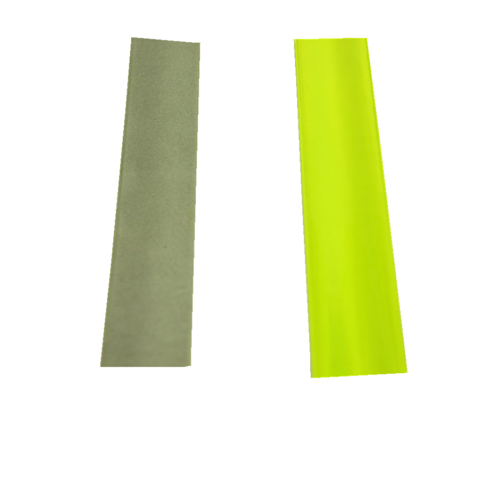 Aangepaste reflecterende PVC slap wrap tailleband