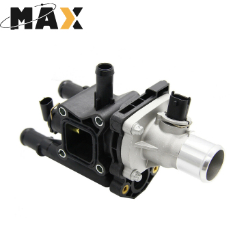 ชุดที่อยู่อาศัยเทอร์โมสตัท 55575048 25192228 สำหรับ 11-18 Chevy Cruze Sonic Trax 1.4L 1.8L L4