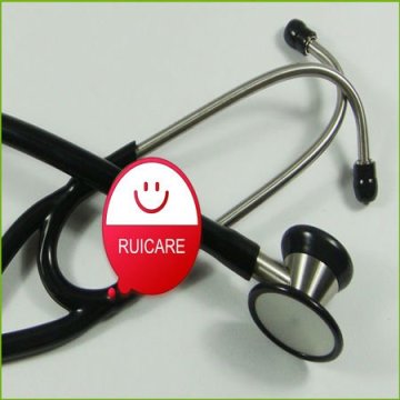 Free Shipping Pressure Sensitive MDF Stethoscope DT410A
