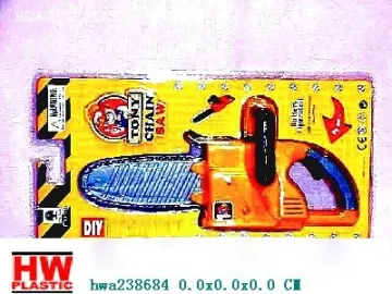 B/O SAW toys