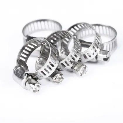 American hose clamp stainless steel