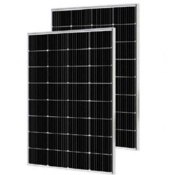 Efisiensi Tinggi 160W Ukuran Kecil PV Surya Panel