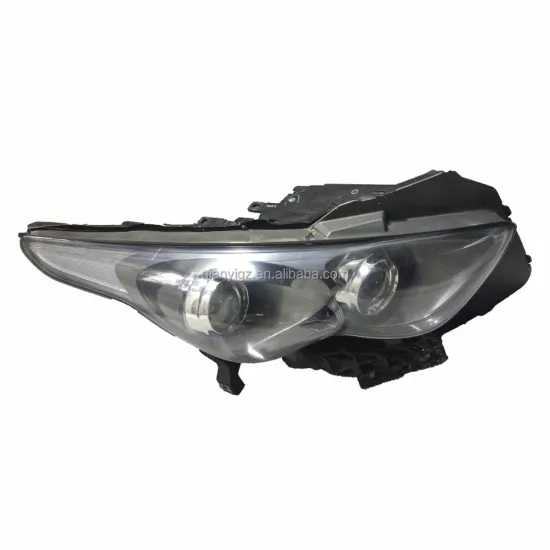 Second-Hand Xenon Headlight Components for 2009-2013 Infiniti FX35