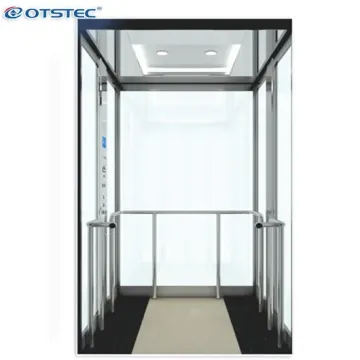 2024 New Designed Home Elevator Traction Platform Villa Elevator