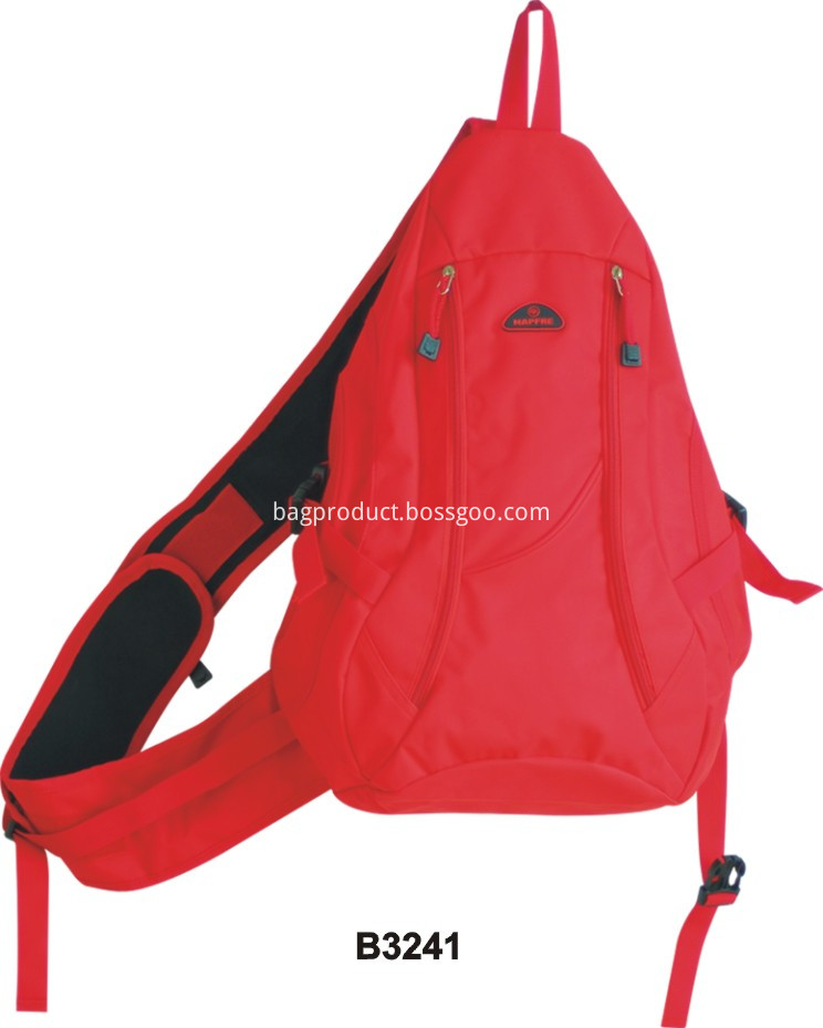 800D Polyester Laptop Backpack